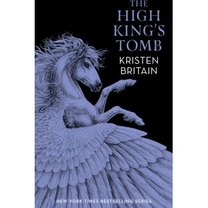 Orion Publishing Co The High King'S Tomb : Book Three