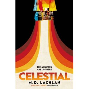 Orion Publishing Co Celestial : An Alternative History Set At The Height Of The Space Race