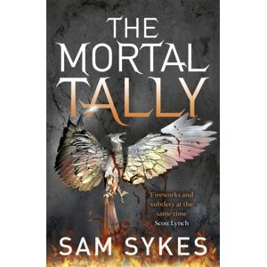 Orion Publishing Co The Mortal Tally : Bring Down Heaven Book 2