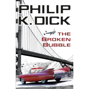 Orion Publishing Co The Broken Bubble