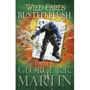 Orion Publishing Co Wild Cards: Busted Flush
