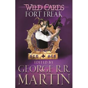 Orion Publishing Co Wild Cards: Fort Freak