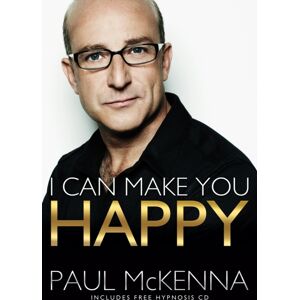 Transworld Publishers Ltd I Can Make You Happy : With Free Hypnosis Download Card