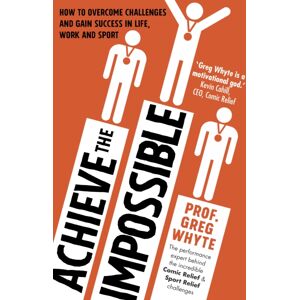 Transworld Publishers Ltd Achieve The Impossible