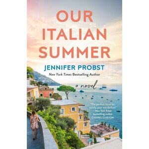 Penguin Putnam Inc Our Italian Summer