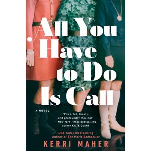 Penguin Putnam Inc All You Have To Do Is Call