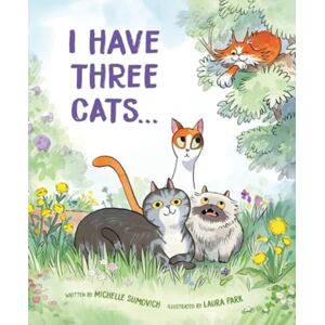 Penguin Putnam Inc I Have Three Cats . . .
