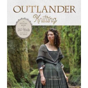 Random House USA Inc Outlander Knitting