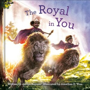 Waterbrook Press (A Division of Random House Inc) The Royal In You