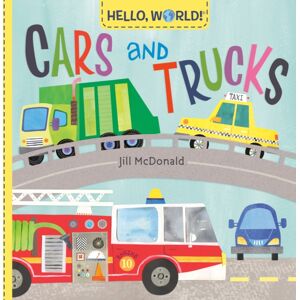 Random House USA Inc Hello, World! Cars And Trucks