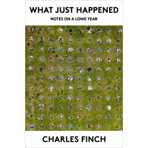 Random House USA Inc What Just Happened : Notes On A Long Year