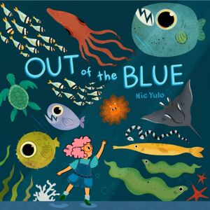 Penguin Putnam Inc Out Of The Blue