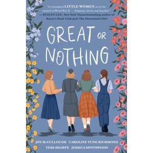 Random House USA Inc Great Or Nothing