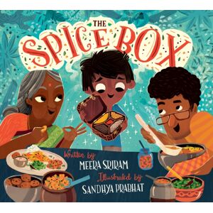 Random House USA Inc The Spice Box