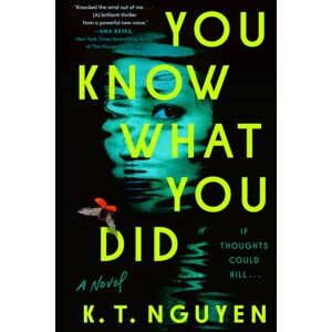 Penguin Putnam Inc You Know What You Did : A Novel