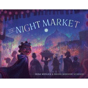 Random House USA Inc The Night Market