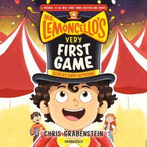 Random House USA Inc Mr. Lemoncello'S Very First Game