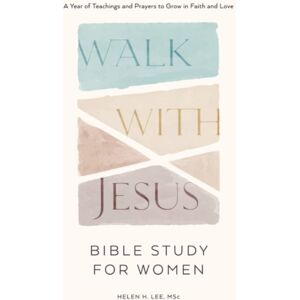 Random House USA Inc Walk With Jesus - Bible Study For Women : A Year Of Teachings And Prayers To Grow In Faith And Love