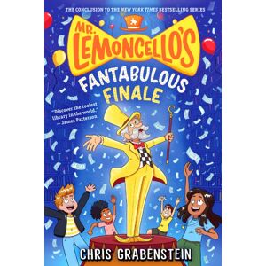 Random House USA Inc Mr. Lemoncello'S Fantabulous Finale