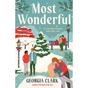 Random House USA Inc Most Wonderful : A Christmas Novel