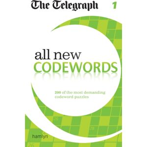 Octopus Publishing Group The Telegraph: All Codewords 1