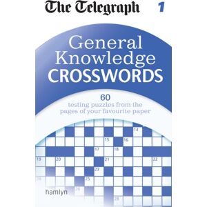 Octopus Publishing Group The Telegraph: General Knowledge Crosswords 1