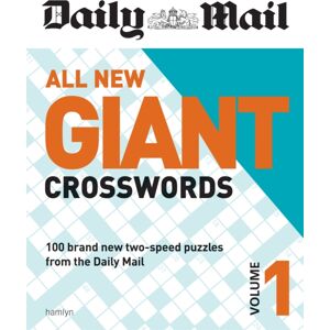 Octopus Publishing Group Daily Mail All Giant Crosswords 1