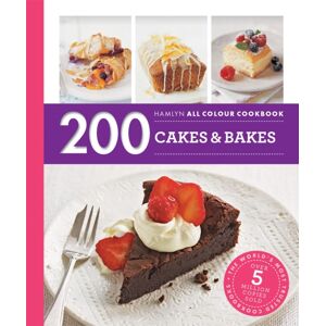 Octopus Publishing Group Hamlyn All Colour Cookery: 200 Cakes & Bakes : Hamlyn All Colour Cookbook