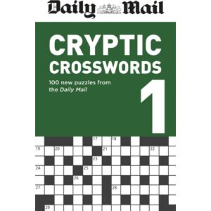 Octopus Publishing Group Daily Mail Cryptic Crosswords Volume 1