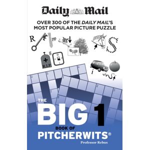 Octopus Publishing Group Daily Mail Big Book Of Pitcherwits 1