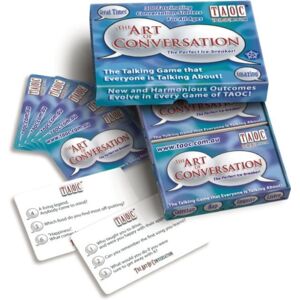 TAOC The Art Of Conversation - All Ages : The Art Of Conversation 1