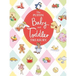 Penguin Books Ltd The Puffin Baby And Toddler Treasury