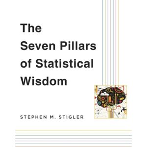 Harvard University Press The Seven Pillars Of Statistical Wisdom