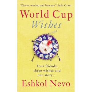 Vintage Publishing World Cup Wishes