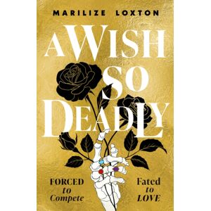 Scholastic A Wish So Deadly