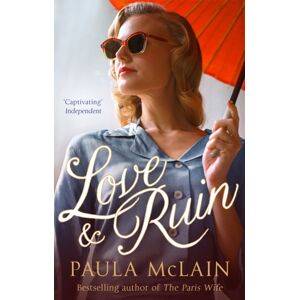 Little, Brown Book Group Love And Ruin