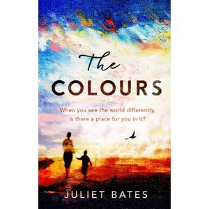 Little, Brown Book Group The Colours