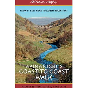 Quarto Publishing PLC Wainwright'S Coast To Coast Walk (Walkers Edition) : From St Bees Head To Robin Hood'S Bay Volume 8