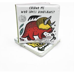 Quarto Publishing PLC Colour Me: Who Loves Dinosaurs? : Watch Me Change Colour In Water Volume 5