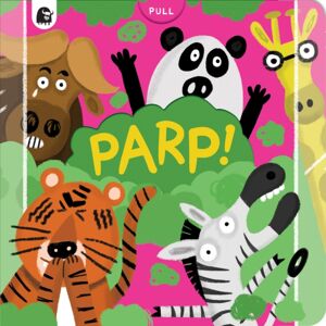 Quarto Publishing PLC Parp!