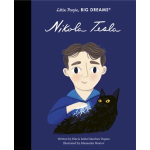 Quarto Publishing PLC Nikola Tesla : Volume 83