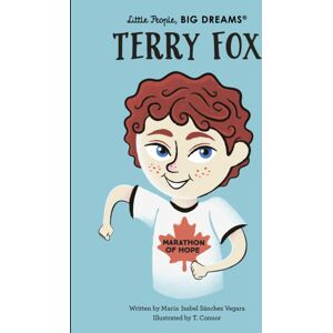 Quarto Publishing PLC Terry Fox : Volume 92