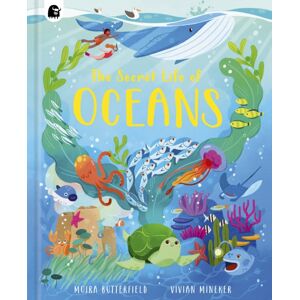 Quarto Publishing PLC The Secret Life Of Oceans : Volume 4