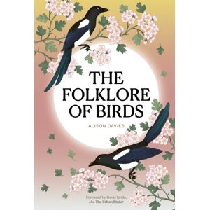 Quarto Publishing PLC The Folklore Of Birds : The Forgotten Tales Behind Nature’s Most Enigmatic Creatures
