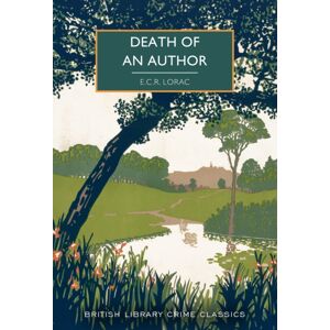 British Library Publishing Death Of An Author
