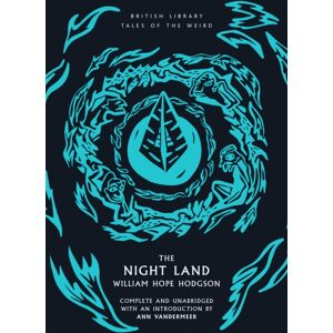 British Library Publishing The Night Land