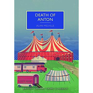 British Library Publishing Death Of Anton