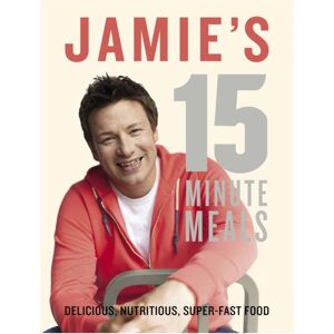 Penguin Books Ltd Jamie'S 15-Minute Meals