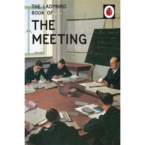Penguin Books Ltd The Ladybird Book Of The Meeting