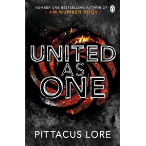 Penguin Books Ltd United As One : Lorien Legacies Book 7